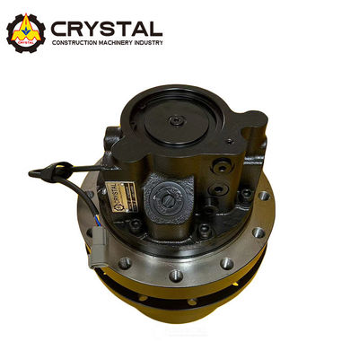 Wytrzymały silnik hydrauliczny / silnik napędowy 24V