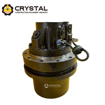 Wytrzymały silnik hydrauliczny / silnik napędowy 24V