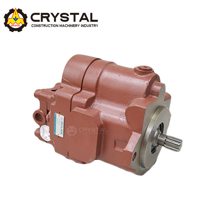 1 ~ 1,8 tony mikr Koparki hydrauliczne pompy DVP-0B-16S Koparki hydrauliczne części