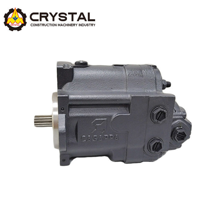 Włochy Przywóz DVP 11-04S5-LMD Mały Ekskawator Główny Hydraulic Pump Steel